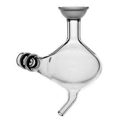 Precision Glassblowing - Pyrex Spray Chamber Cyclonic No Baffle - 510-26NB - Click Image to Close